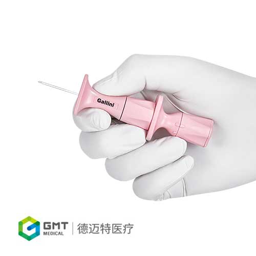 德邁特醫學技術(北京)有限公司-一次性骨髓穿刺針（圓柱形）外觀工業設計