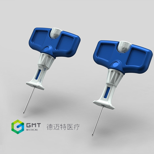 德邁特醫學技術(北京)有限公司-一次性骨髓穿刺活檢外觀工業設計